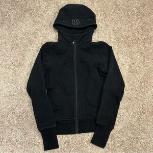 Lululemon scuba zip up jacket